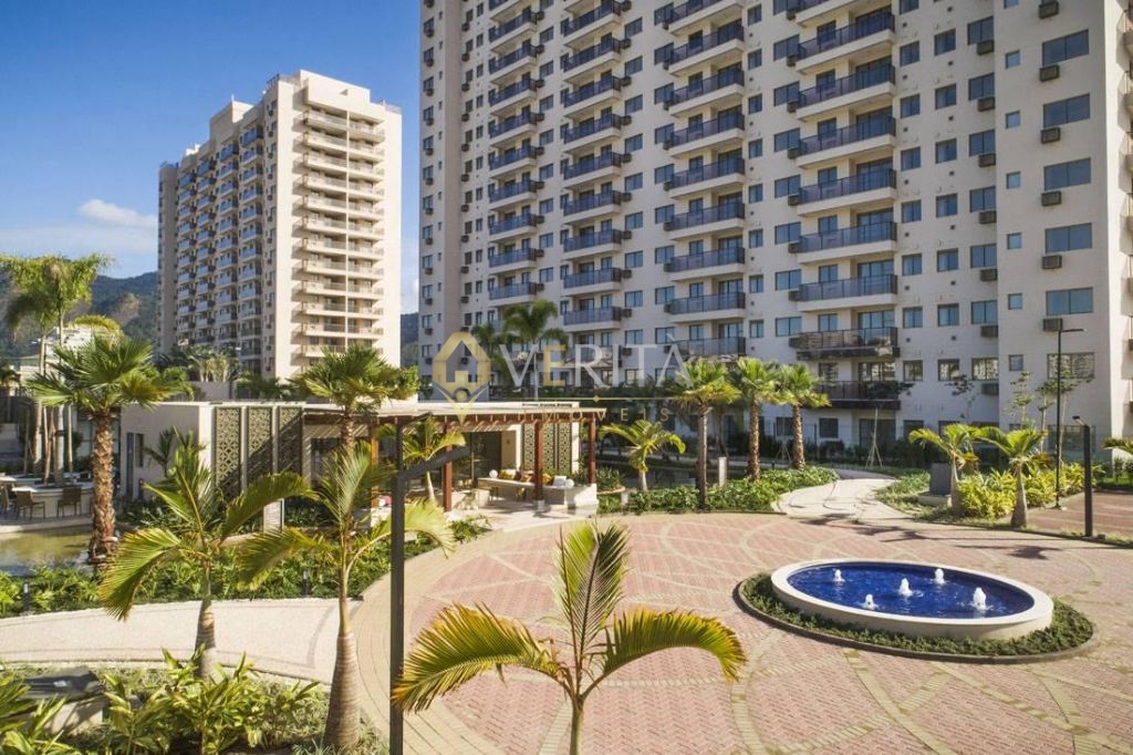 Like residencial - apartamento 3 quartos,1 vaga de garagem -