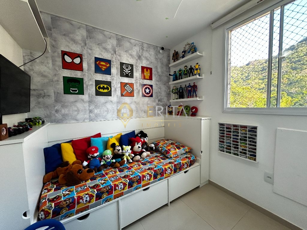 Apartamento a venda, 3 quartos, sendo 1 suíte - condomínio v