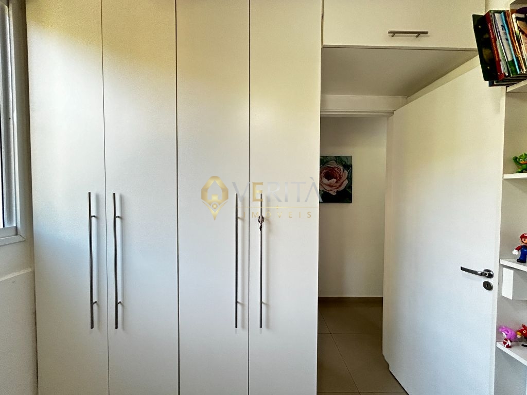 Apartamento a venda, 3 quartos, sendo 1 suíte - condomínio v