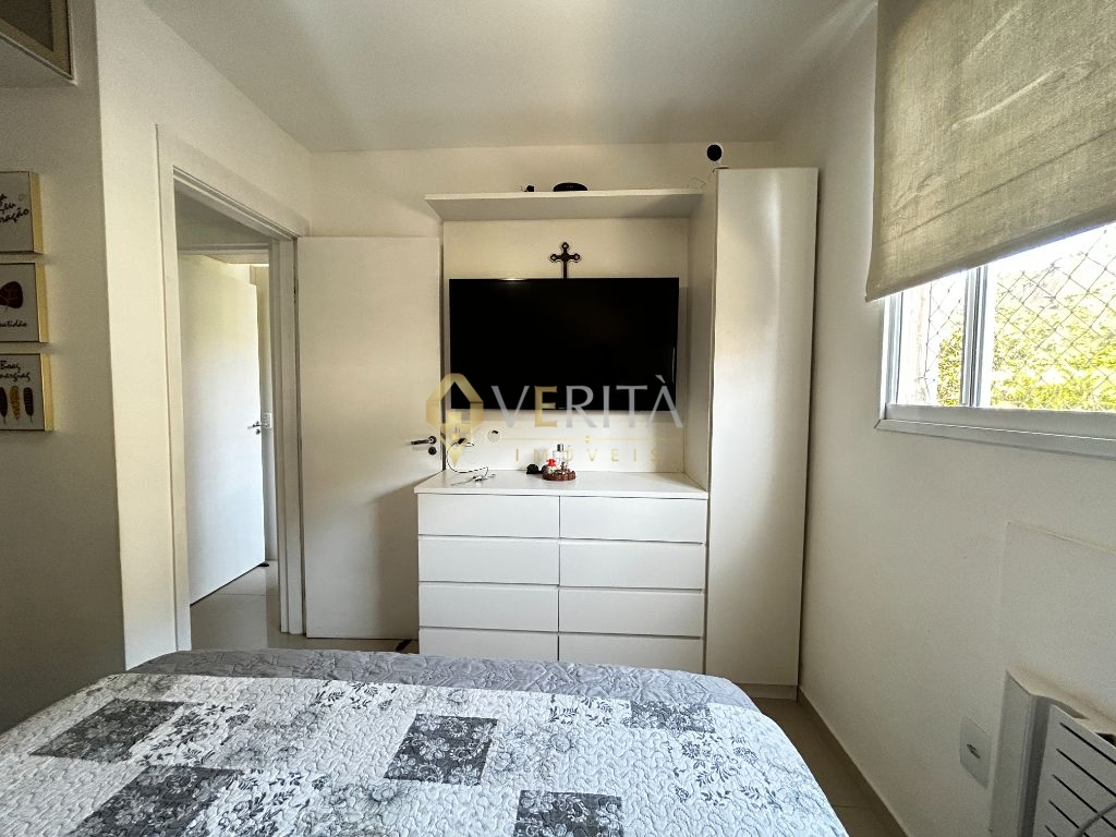 Apartamento a venda, 3 quartos, sendo 1 suíte - condomínio v