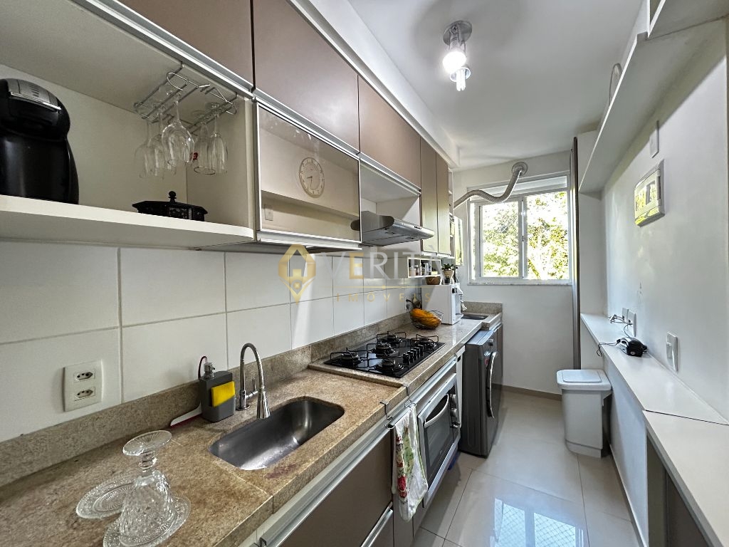 Apartamento a venda, 3 quartos, sendo 1 suíte - condomínio v