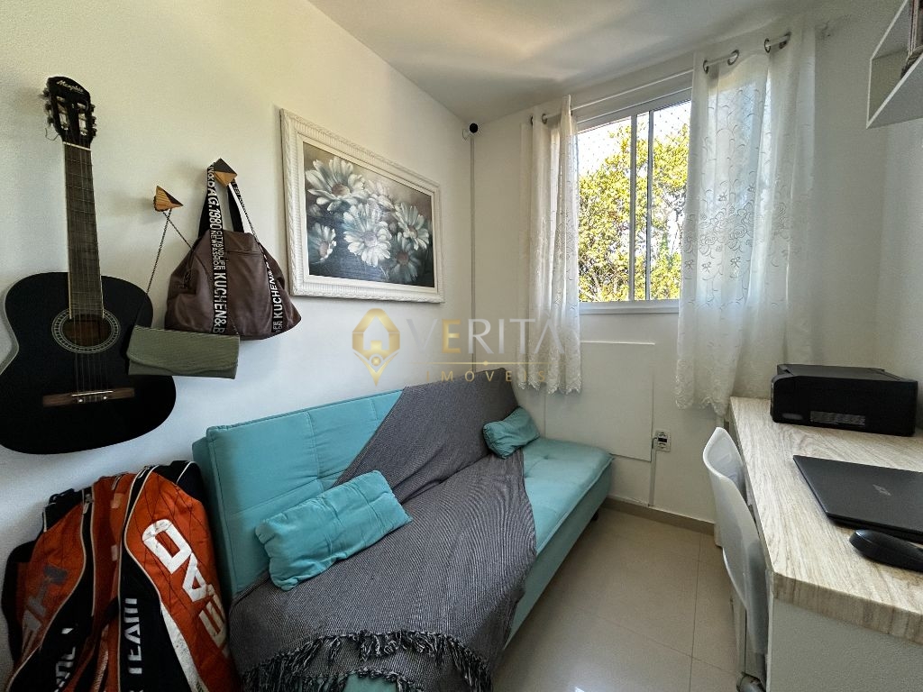 Apartamento a venda, 3 quartos, sendo 1 suíte - condomínio v