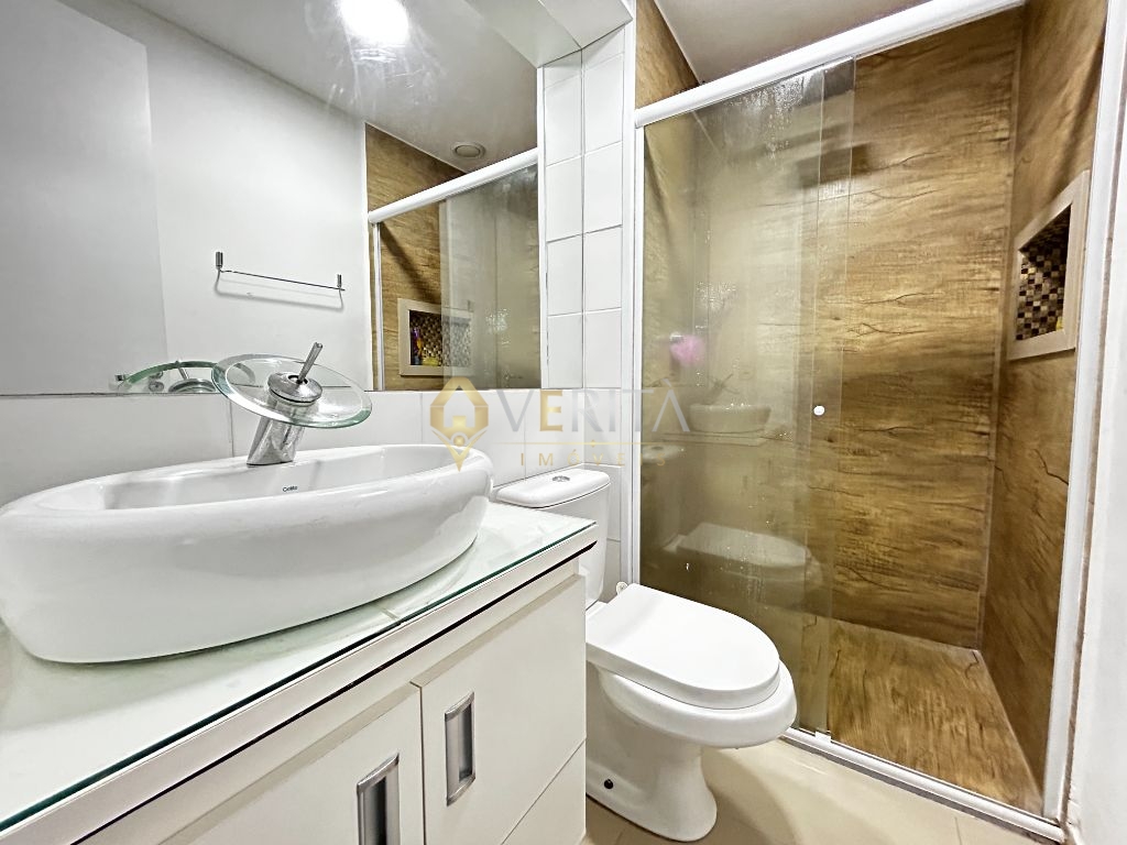 Apartamento a venda, 3 quartos, sendo 1 suíte - condomínio v