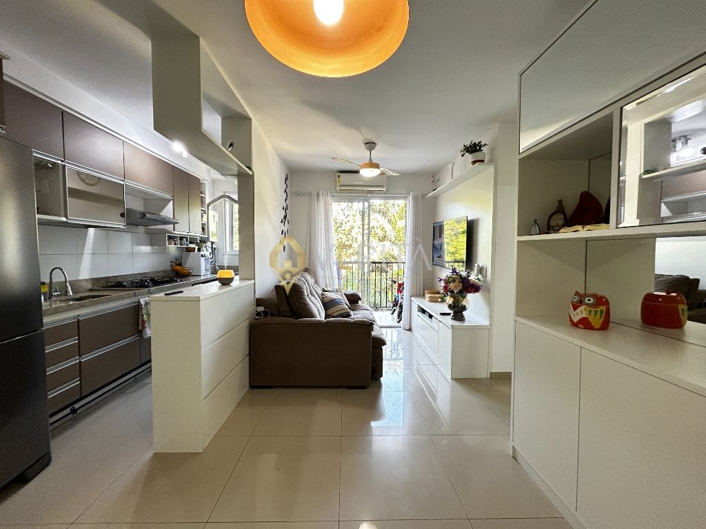 Apartamento a venda, 3 quartos, sendo 1 suíte - condomínio v