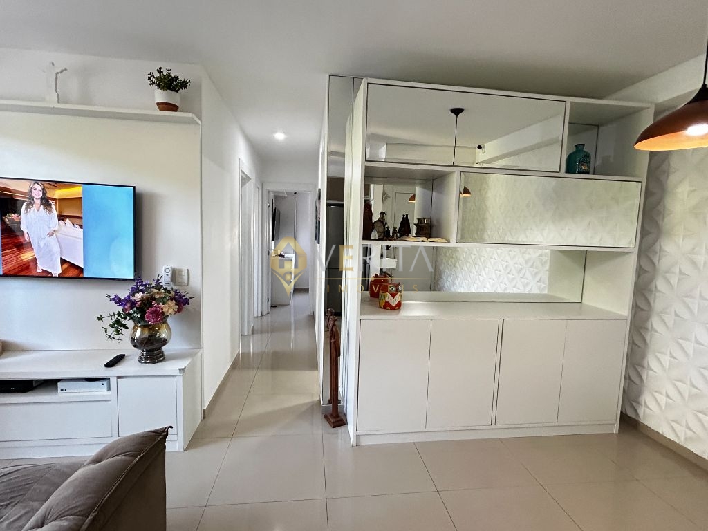 Apartamento a venda, 3 quartos, sendo 1 suíte - condomínio v