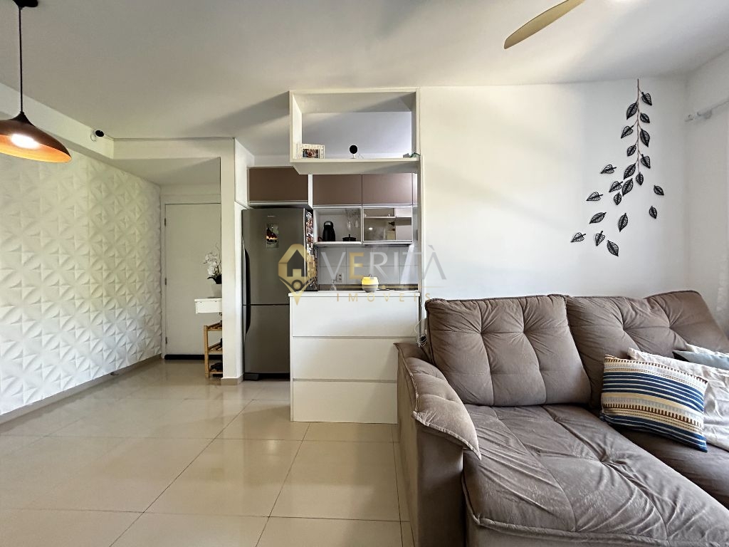 Apartamento a venda, 3 quartos, sendo 1 suíte - condomínio v