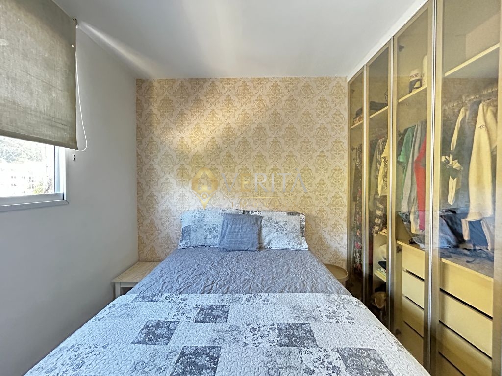 Apartamento a venda, 3 quartos, sendo 1 suíte - condomínio v