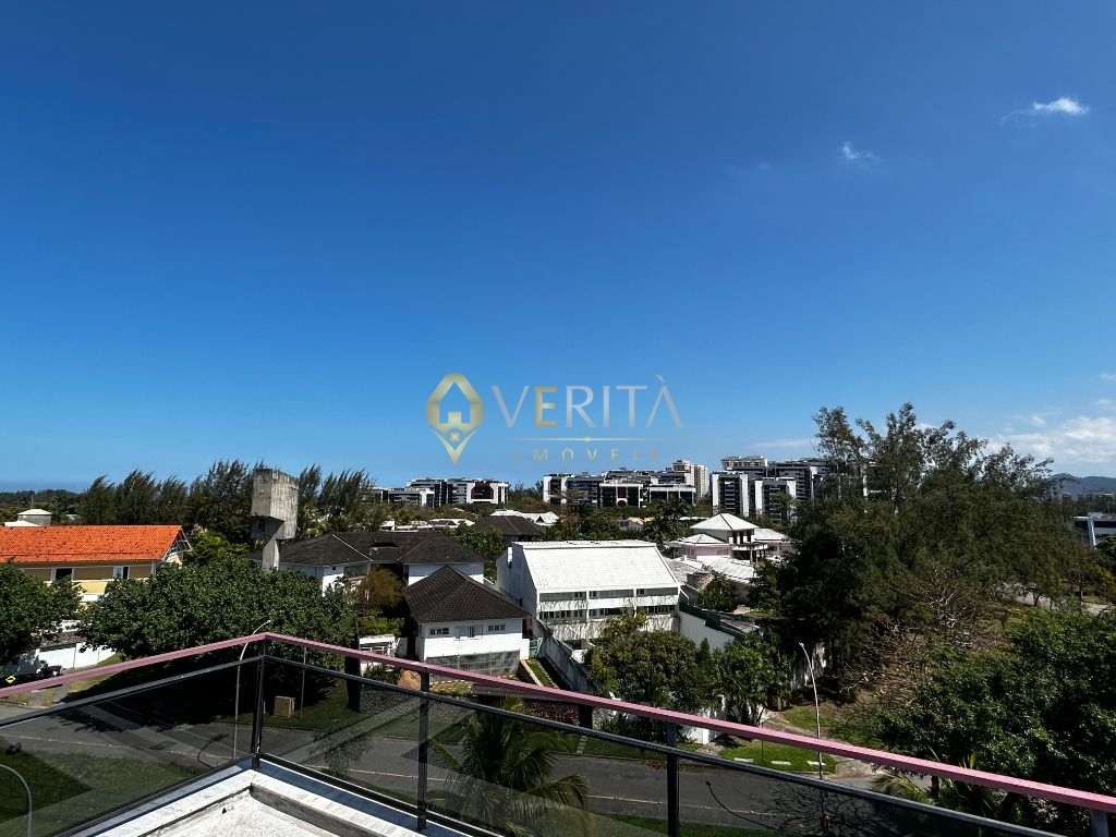 Barra deck oeste - cobertura duplex
