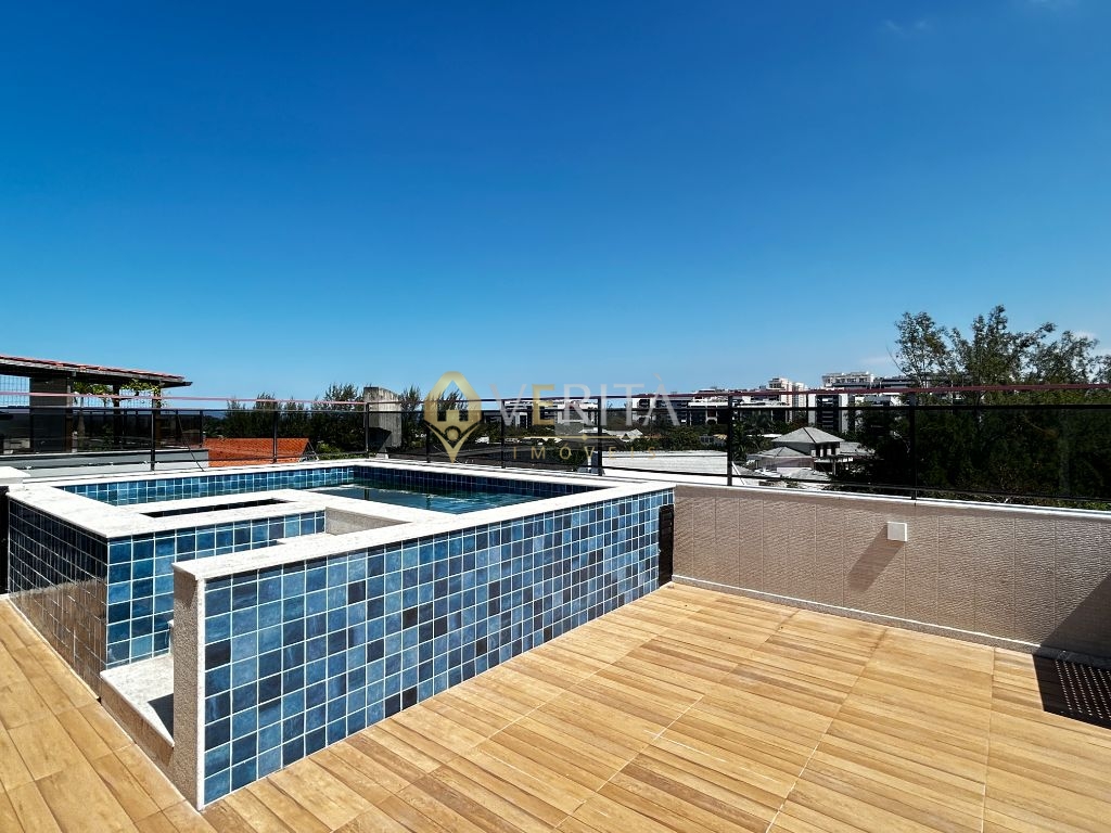 Barra Deck Oeste - Cobertura duplex