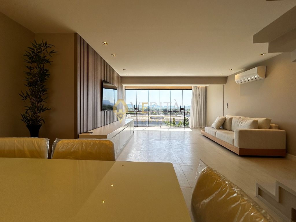 Barra deck oeste - cobertura duplex