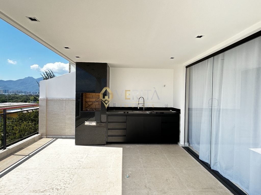 Barra deck oeste - cobertura duplex