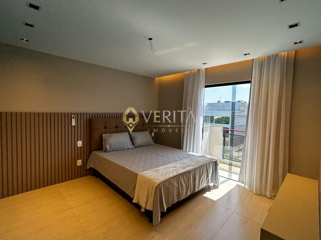 Barra deck oeste - cobertura duplex