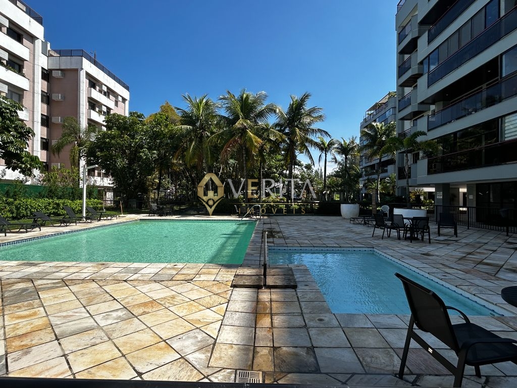 Barra Deck Oeste - Cobertura duplex