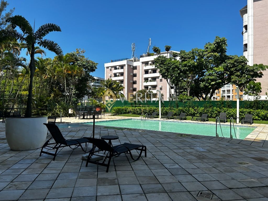 Barra Deck Oeste - Cobertura duplex