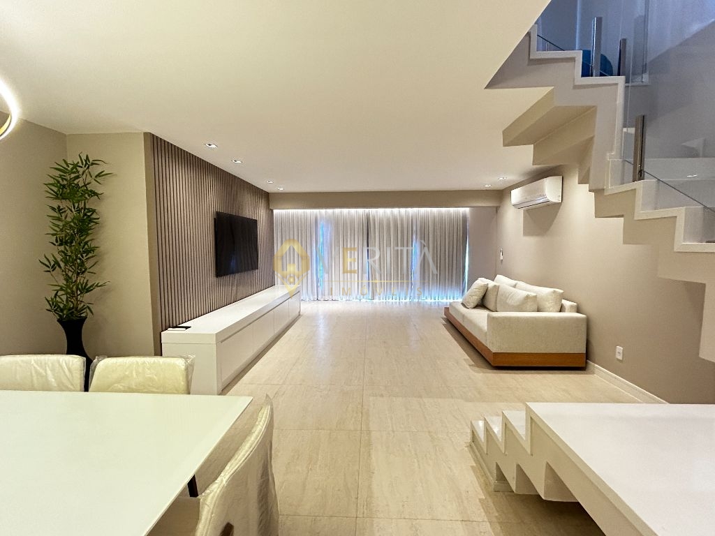Barra deck oeste - cobertura duplex