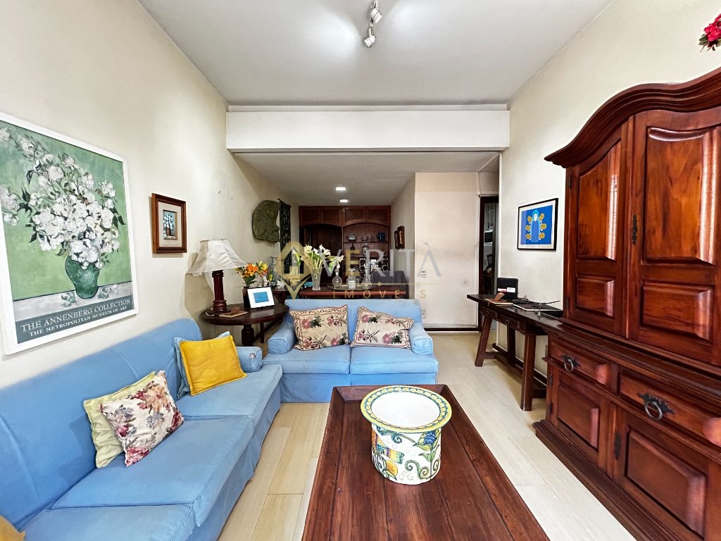 Copacabana - Excelente apartamento de 120m², 3 quartos - com opção de vaga!