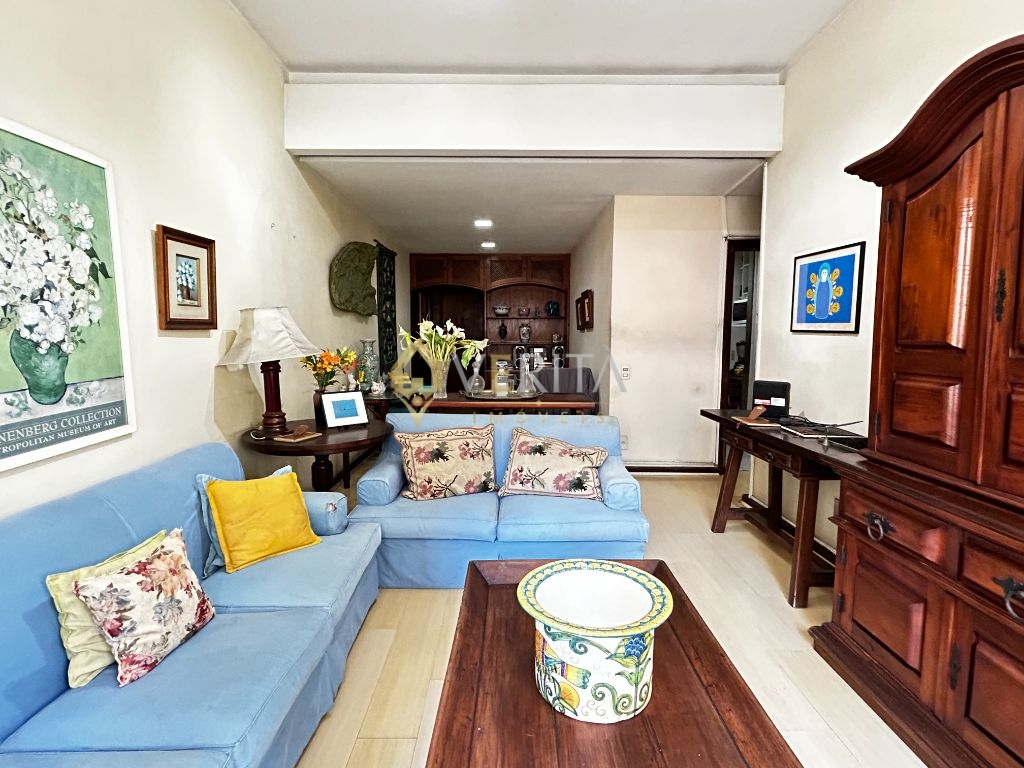 Copacabana - Excelente apartamento de 120m², 3 quartos - com opção de vaga!