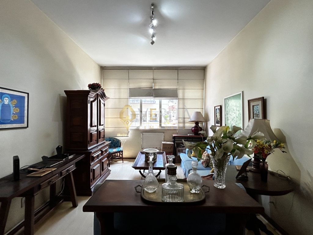 Copacabana - Excelente apartamento de 120m², 3 quartos - com opção de vaga!