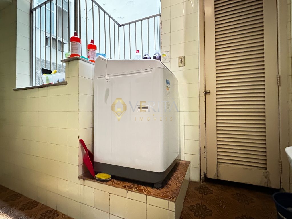 Copacabana - Excelente apartamento de 120m², 3 quartos - com opção de vaga!