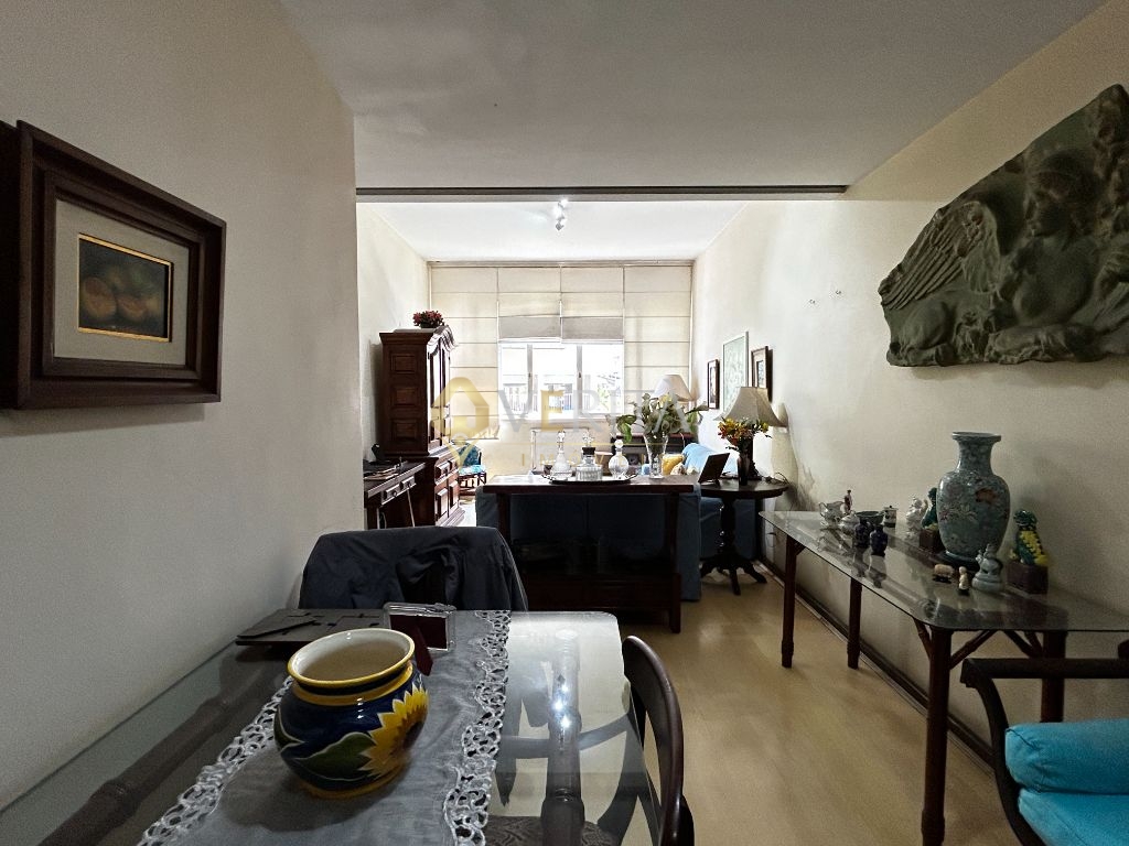 Copacabana - Excelente apartamento de 120m², 3 quartos - com opção de vaga!
