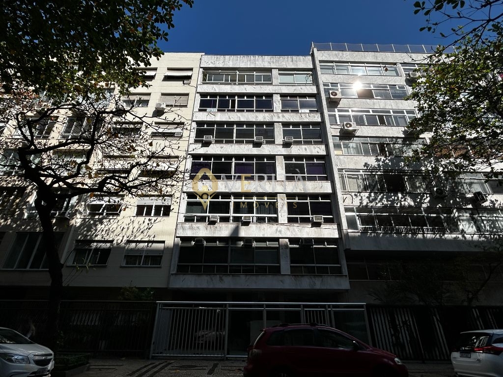 Edificio Forte IV - Ipanema