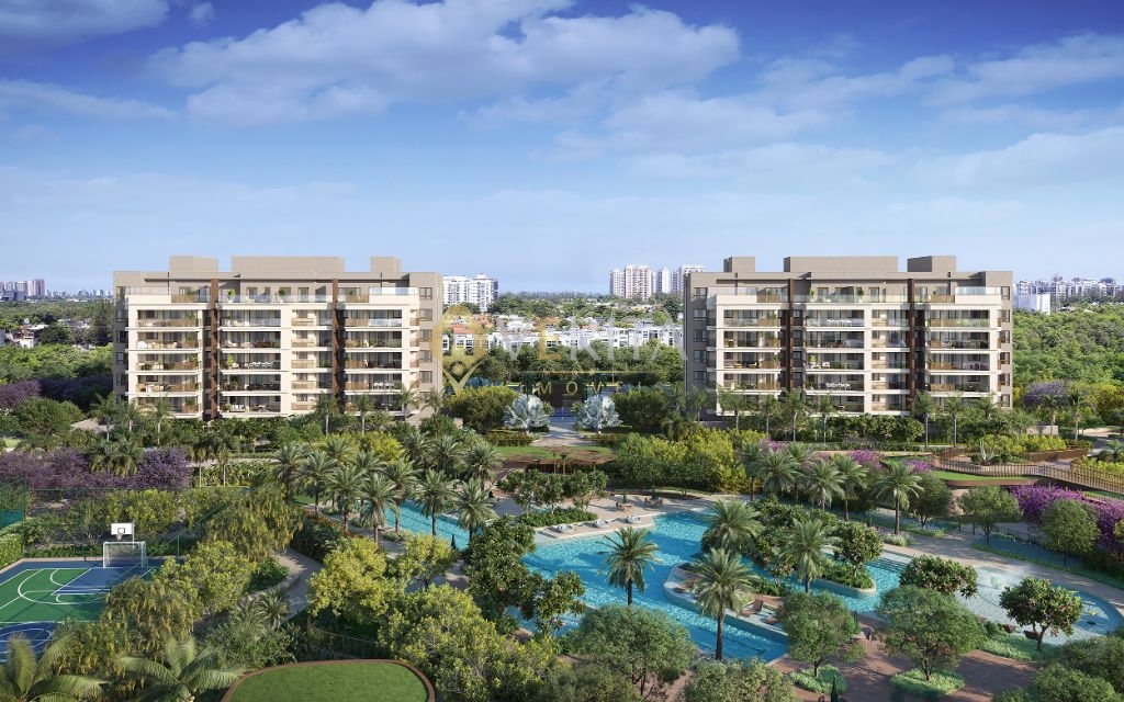 Ox Park Design by EDSA: Sua Nova Morada de Luxo na Barra da Tijuca