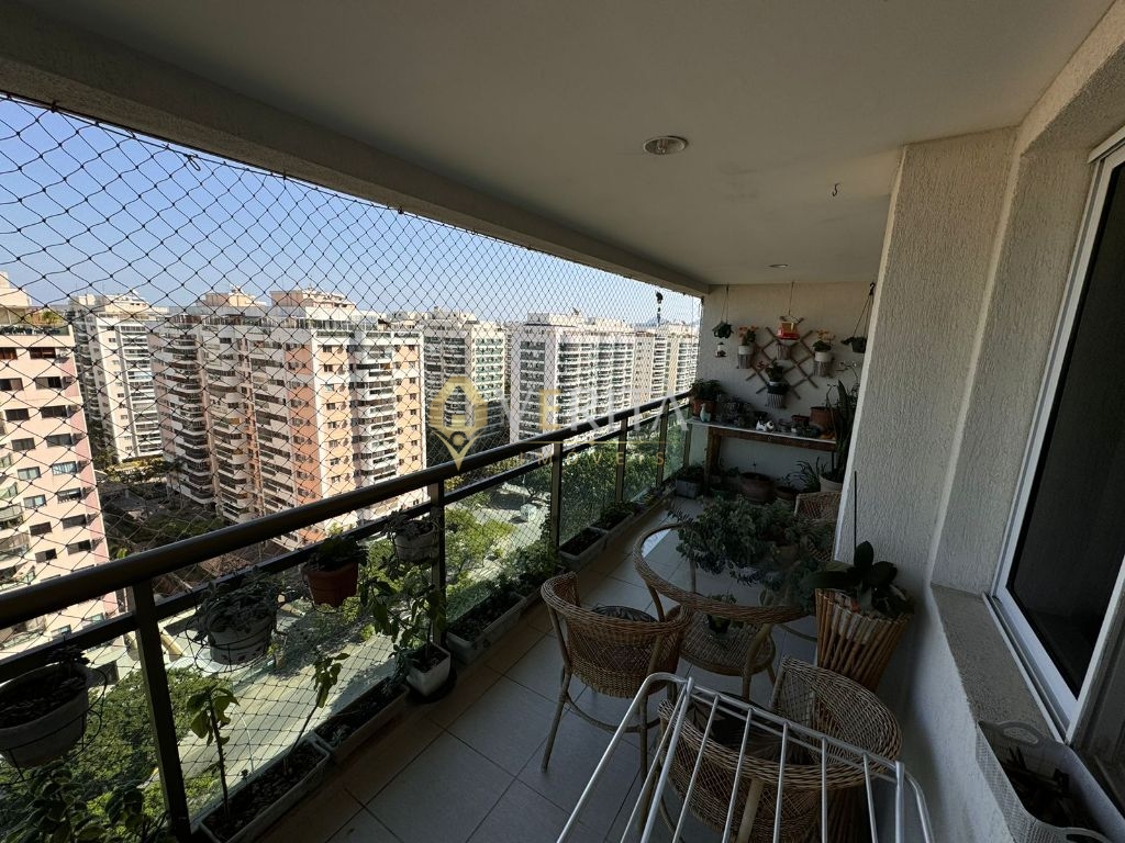 Apartamento à venda no condomínio reserva jardim – cidade ja