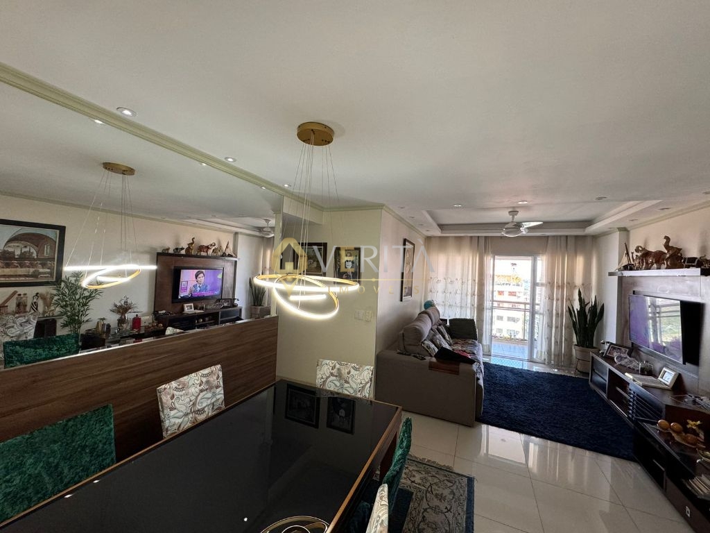 Apartamento à venda no condomínio reserva jardim – cidade ja
