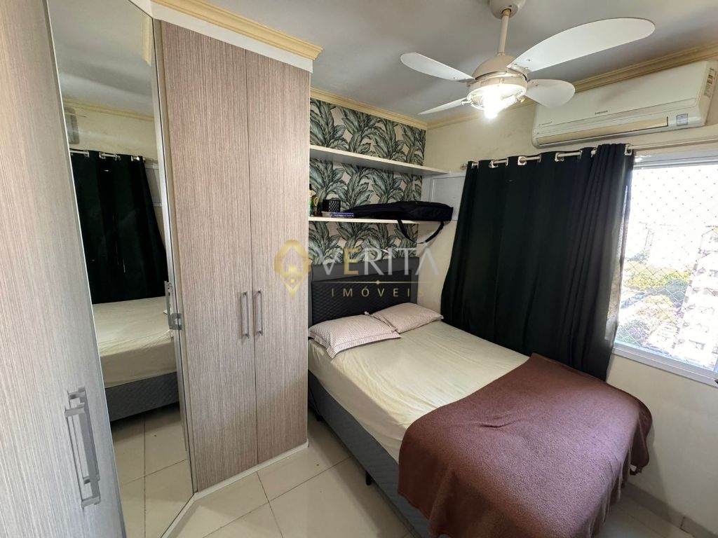 Apartamento à venda no condomínio reserva jardim – cidade ja