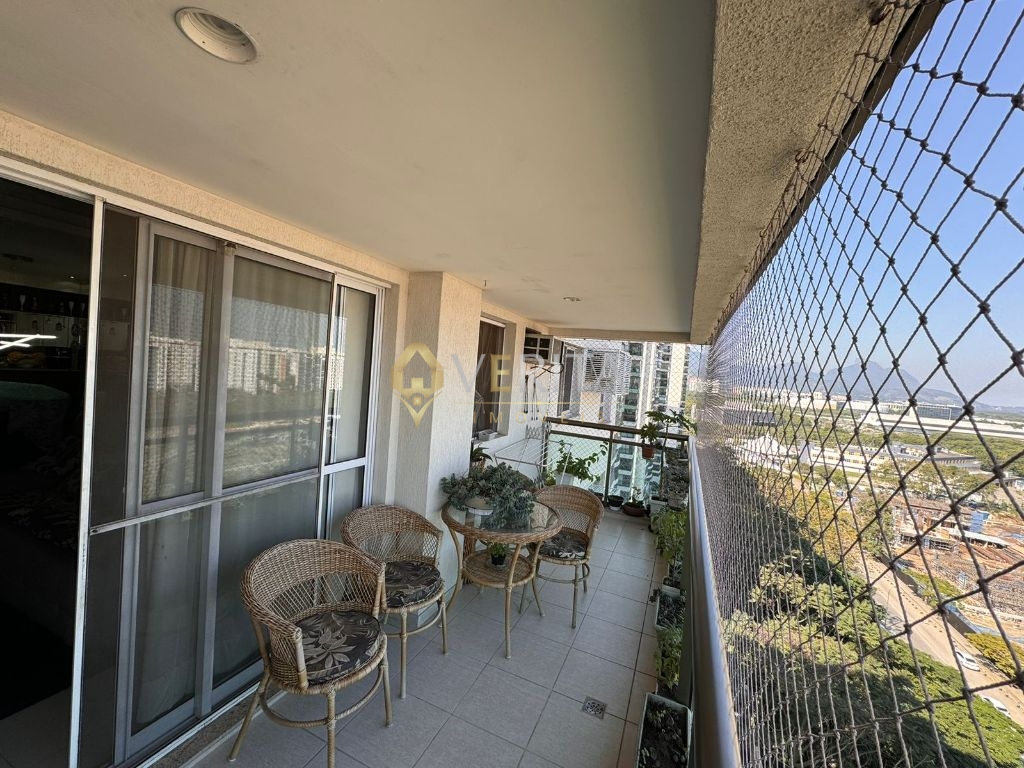 Apartamento à venda no condomínio reserva jardim – cidade ja