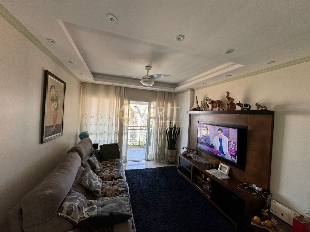 Apartamento à venda no condomínio reserva jardim – cidade ja