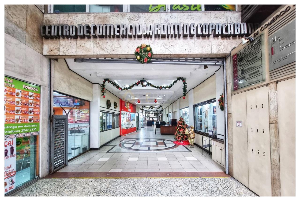 Loja reformada na av. Nossa senhora de copacabana
