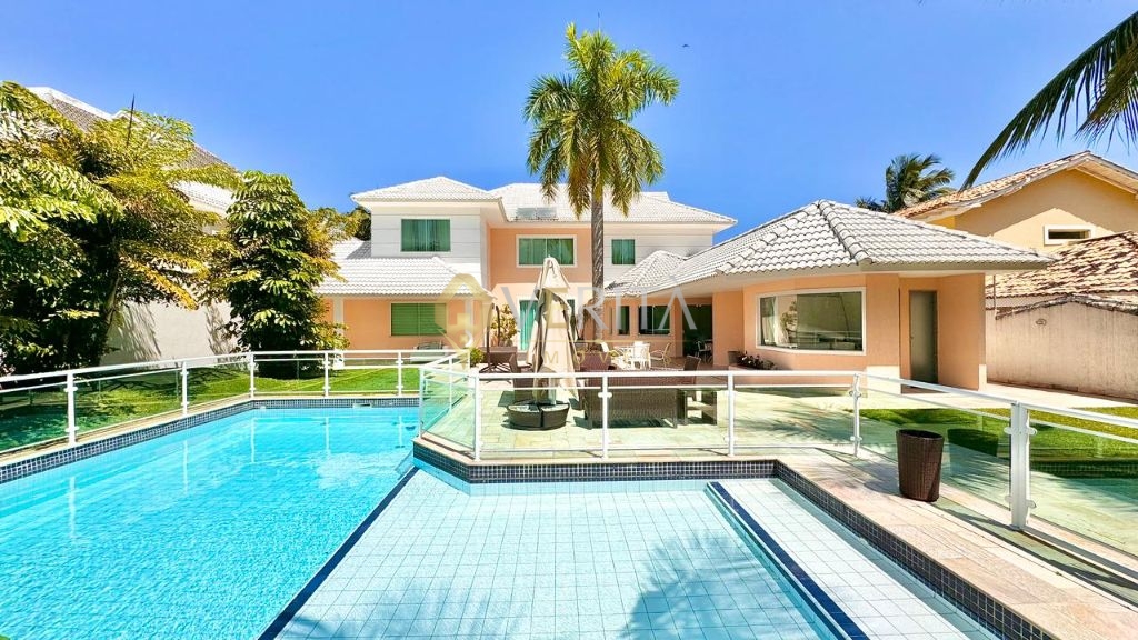 Condomínio mansões barra da tijuca