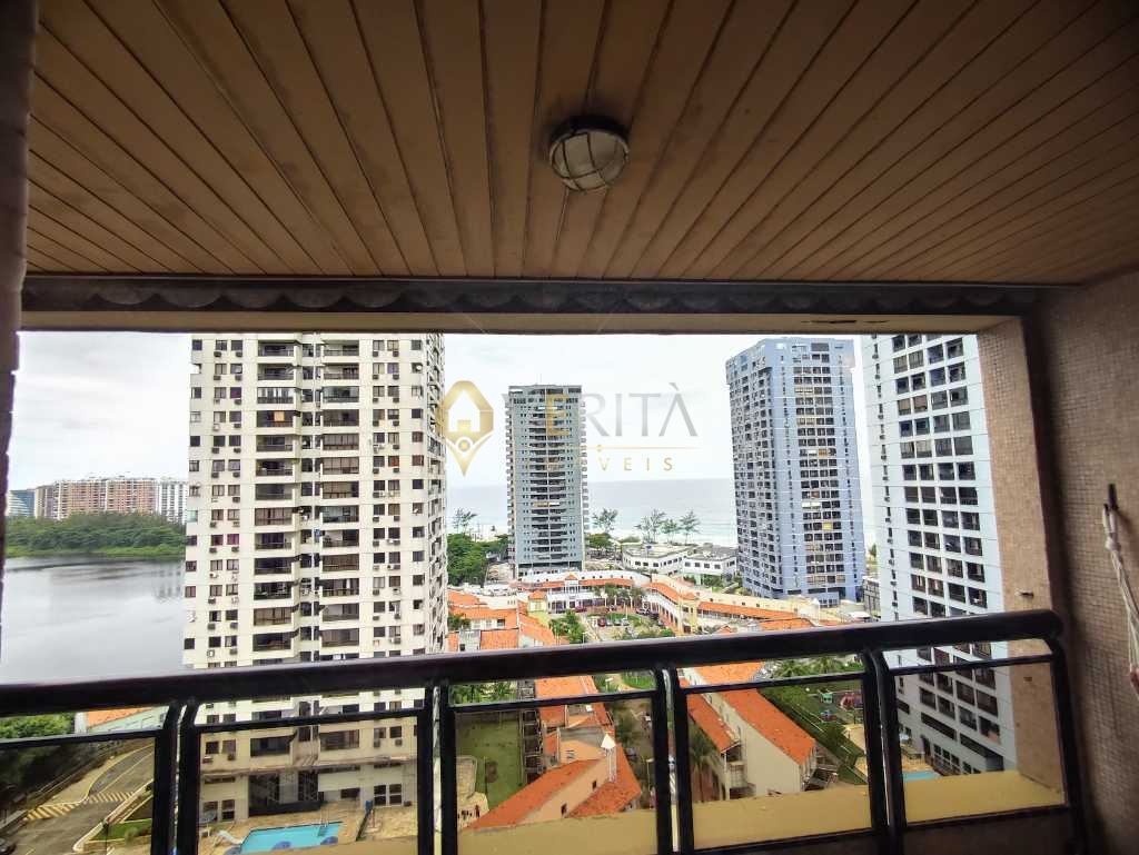 Venda alfa barra i, alpha taurus, vista mar e lagoa, 91 m² - foto 1