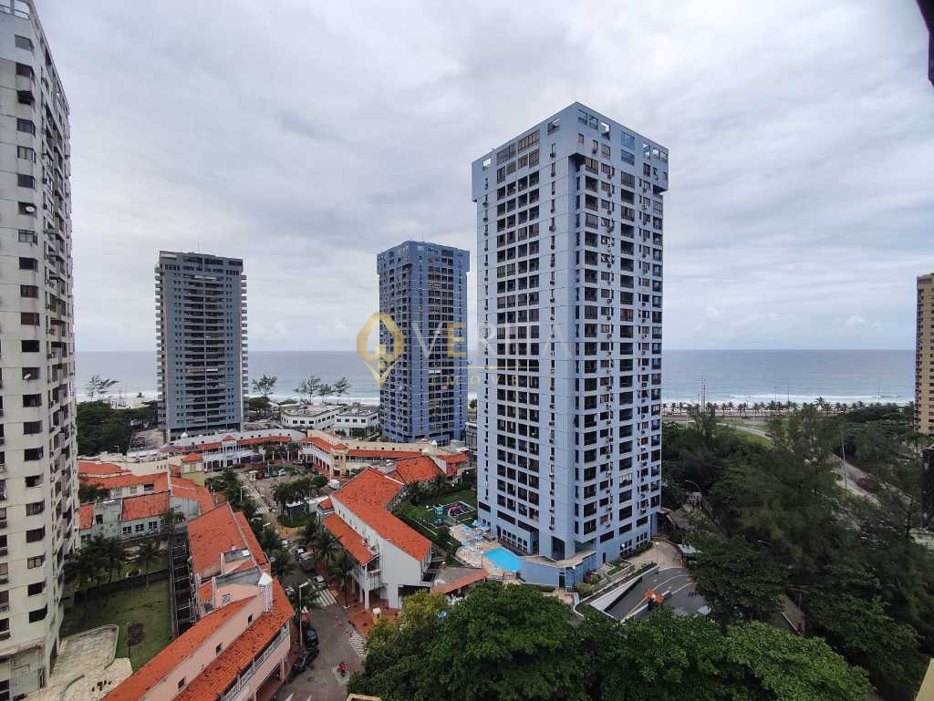 Venda Alfa Barra I, Alpha Taurus, Vista Mar E Lagoa, 91 m²