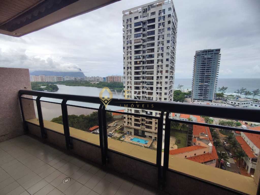 Venda alfa barra i, alpha taurus, vista mar e lagoa, 91 m² - foto 5