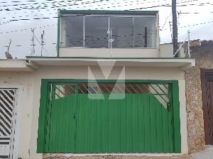 Casa à venda com 2 quartos no Consolação, Rio Claro - Village Imobiliária