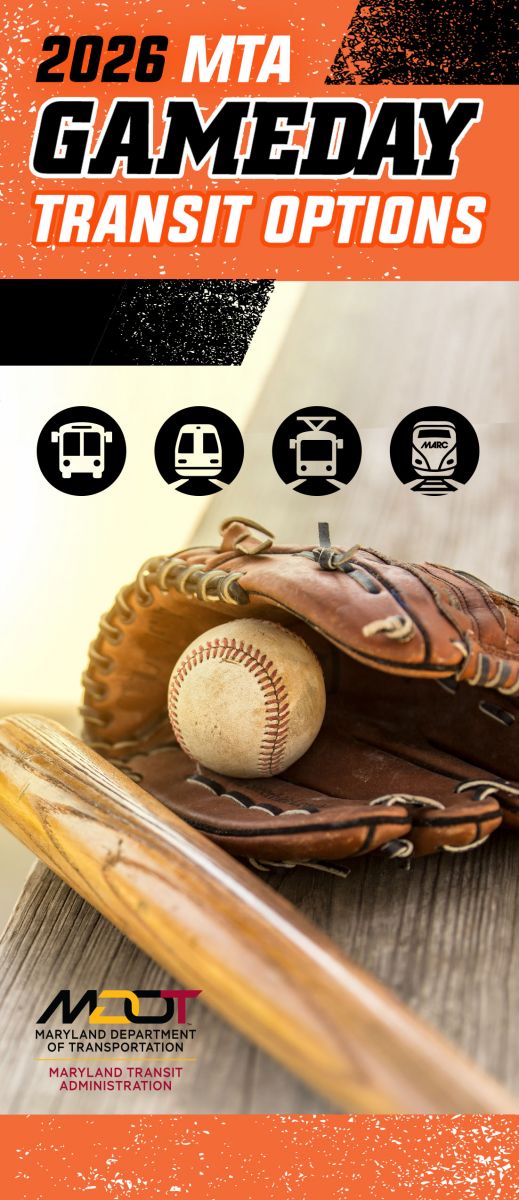 Transit for Orioles 2025 Season