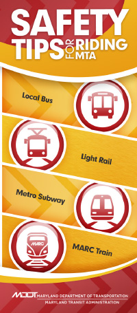 Safety Tips for Riding MTA
