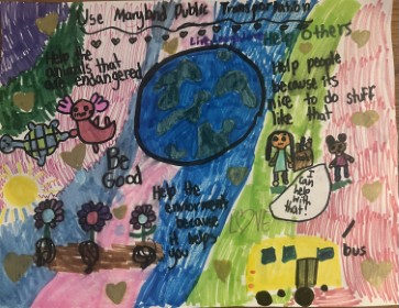 Help Others by Abella Hailu