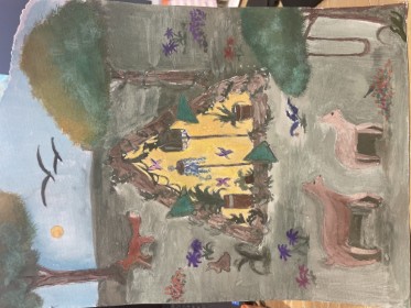 Preserve-Protect-Peace by Ella Leventis