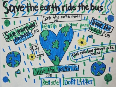 Code Save the Earth by Maddox Smith