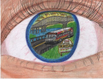 Through the eyes of Maryland by Alex Reitter