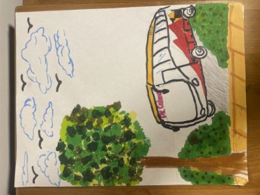 Clean Streets by Rania Mohammed