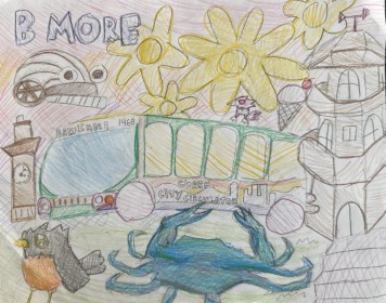 My BMore by Alexander Koscianski