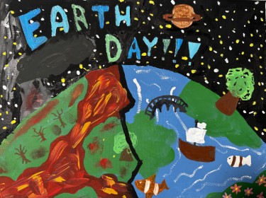 A World Worth Saving?❤️ by Ava Trotter