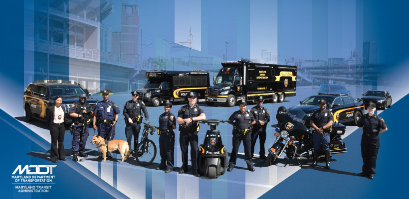 Mta Police Maryland Transit Administration Mta Police Maryland Transit Administration