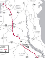 Static Image Map for 725