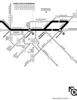 Static Image Map for 85