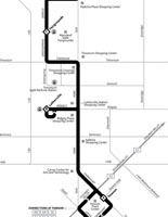 Static Image Map for 93